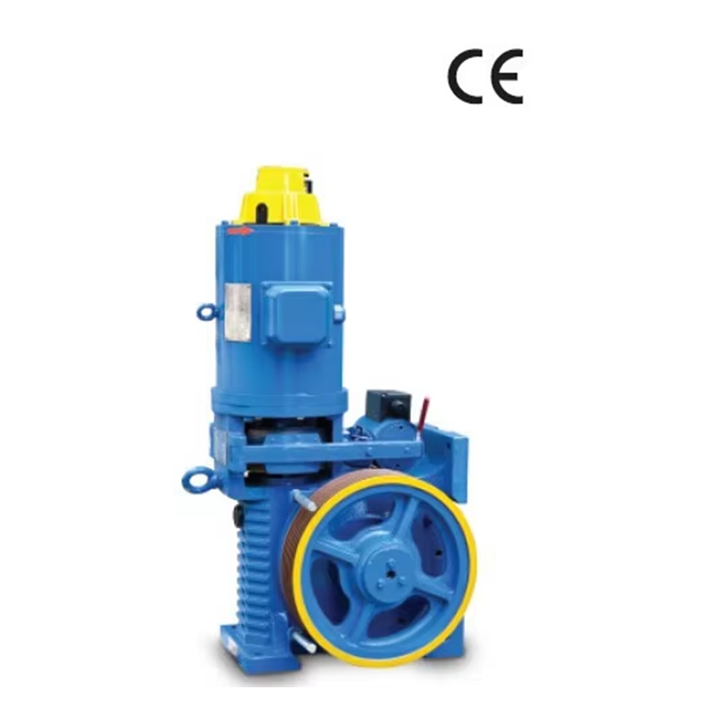 VTSP232 Torin Traction Machine YJ320 Elevator Lift Motor 2500KG Motor
