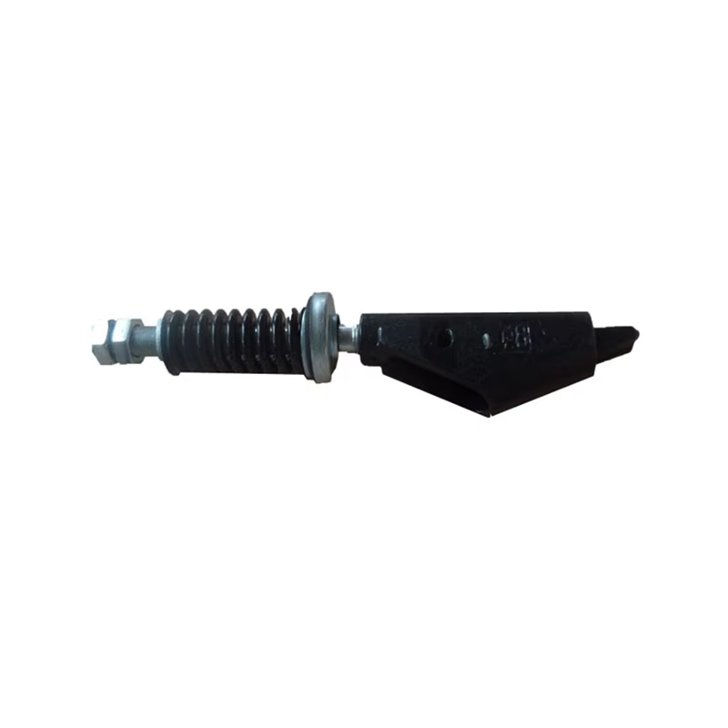 VTSP145 ساخت و ساز بادوام آسانسور سیم بکسل ست پایانه اتصال انتهای طناب ایمنی