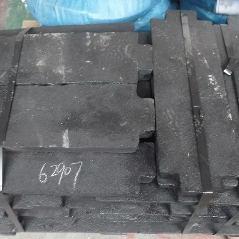 بلوک تعادل ترکیبی وزن پرکننده آهن ریخته گری آسانسور VTSP176