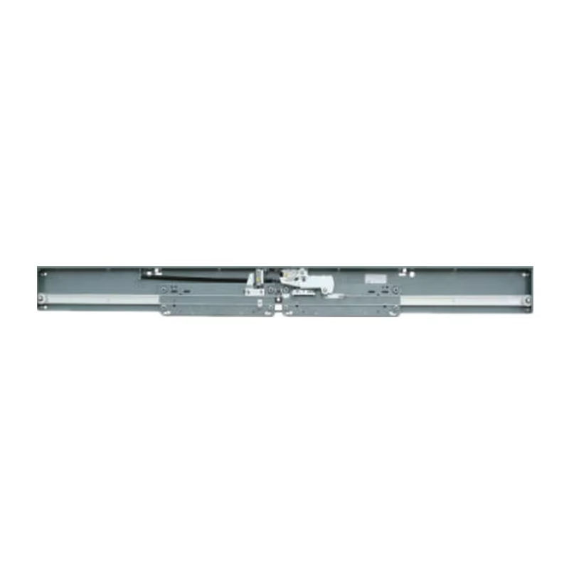 قطعات آسانسور VTSP191 اپراتور درب آسانسور از جنس استنلس استیل برای باز کردن مرکز (CO) درب آسانسور ساختمان اداری استفاده