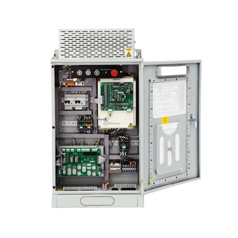 VTSP318 Hot Sale Monarch کنترلر آسانسور Nice 3000 Step As380 کابینت کنترل آسانسور