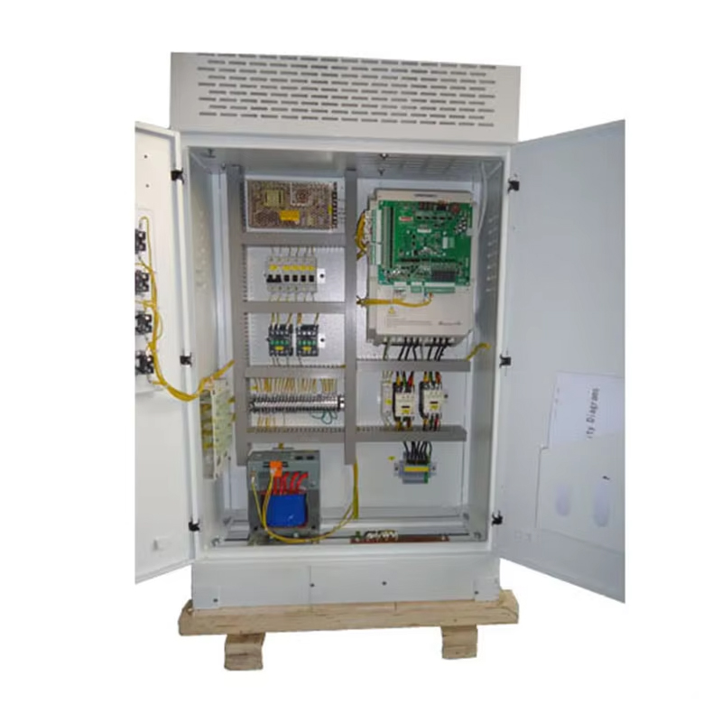 VTSP318 Hot Sale Monarch کنترلر آسانسور Nice 3000 Step As380 کابینت کنترل آسانسور