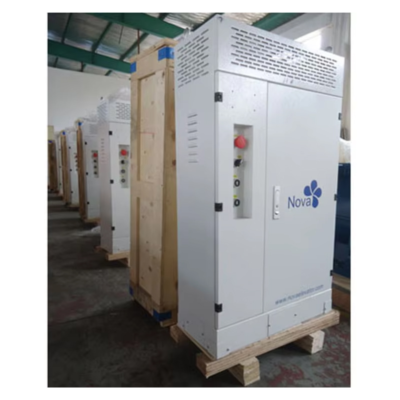 کابینت کنترل آسانسور آسانسور مسافربری VTSP319 Monarch NV AC Serial_Parallel System 220V_380V ISO9001 Certified Stainless Steel for