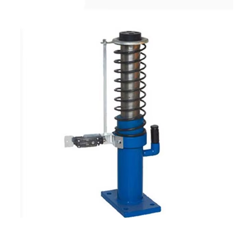 VTSP307 آسانسور ارزان جزء ایمنی آسانسور داخل بافر روغن بالشتک فنری