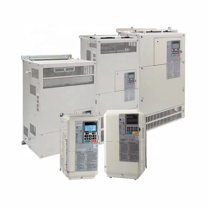 لوازم جانبی کنترل آسانسور VTSP383 3.7kw-45kw مبدل فرکانس AC Yaskawa L1000A