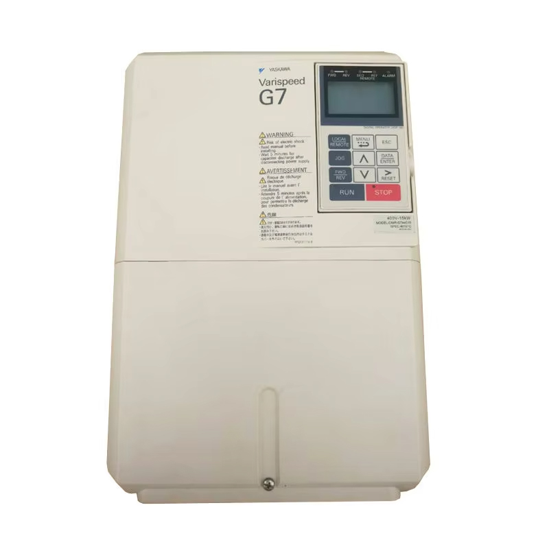 لوازم جانبی کنترل آسانسور VTSP383 3.7kw-45kw مبدل فرکانس AC Yaskawa L1000A