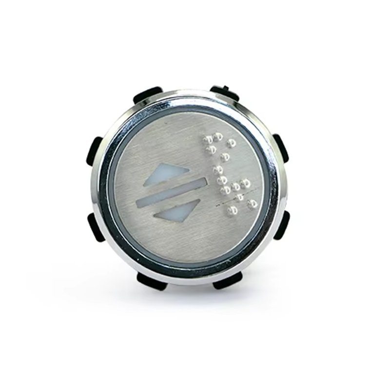 دکمه فشاری آسانسور قطعات آسانسور VTSP 362 با خط بریل