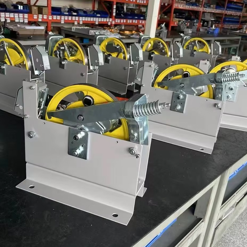 طناب استاندارد آسانسور GB VTSP303 با سرعت بالا