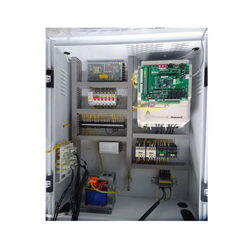 VTSP315 3000 Step Elevator Integrated Nice Controller قیمت