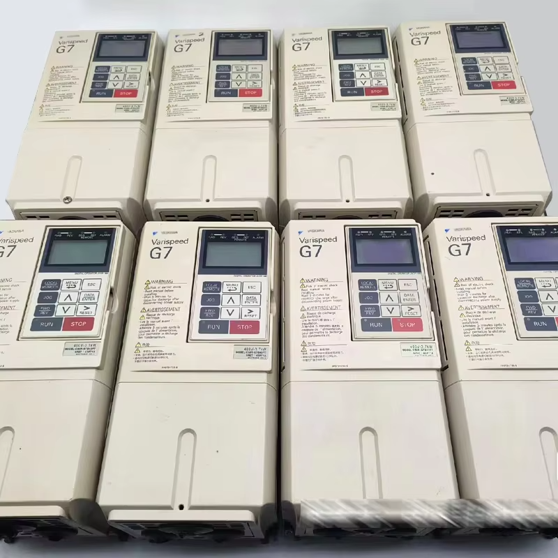 اجزای آسانسور VTSP380 AC Yaskawa L1000A اینورترهای فرکانس