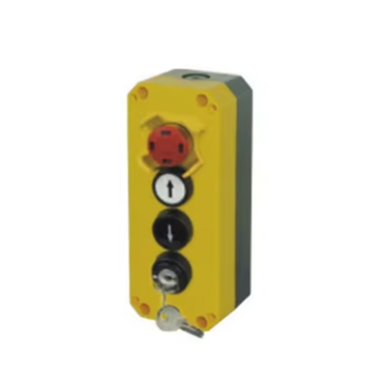 جعبه بازرسی آسانسور استخر سرویس آسانسور VTSP388 با نور