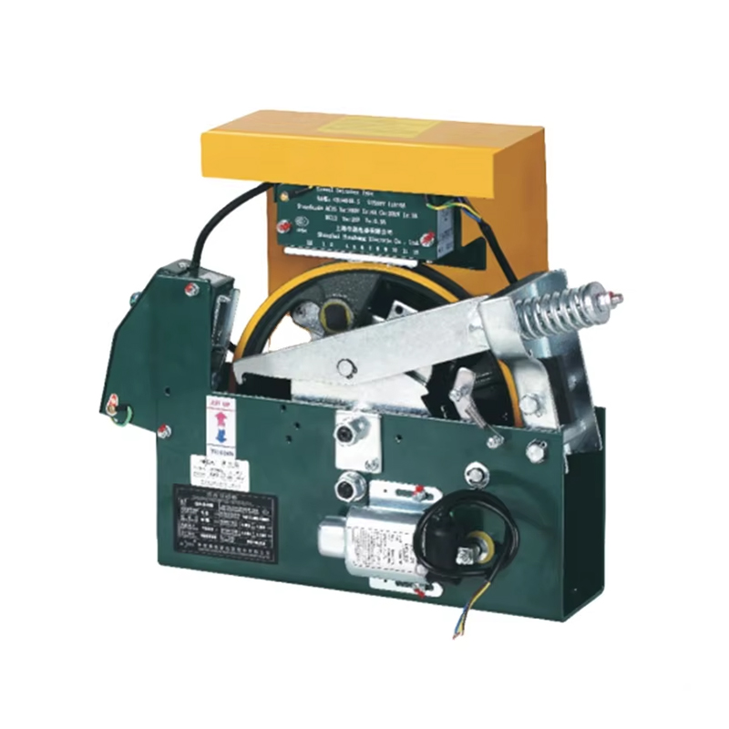 VTSP297 OX-240 OX-240B XS12B XS12A آسانسور بیش از سرعت گاورنر آسانسور قطعات یدکی محدودیت سرعت گاورنر