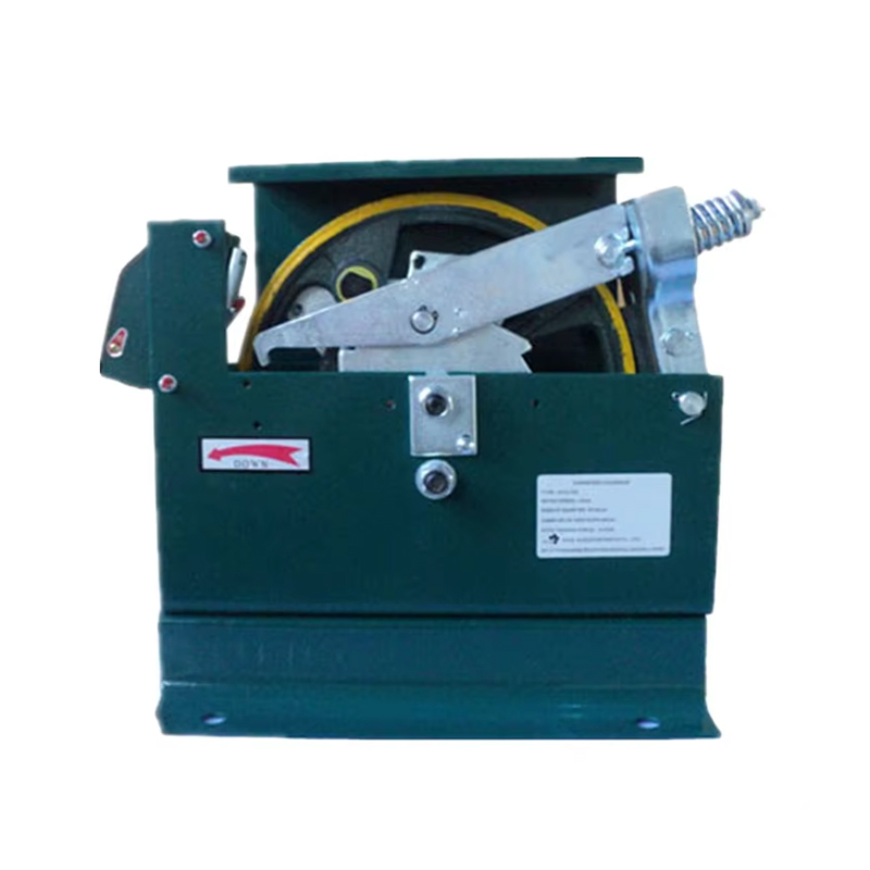 VTSP297 OX-240 OX-240B XS12B XS12A آسانسور بیش از سرعت گاورنر آسانسور قطعات یدکی محدودیت سرعت گاورنر