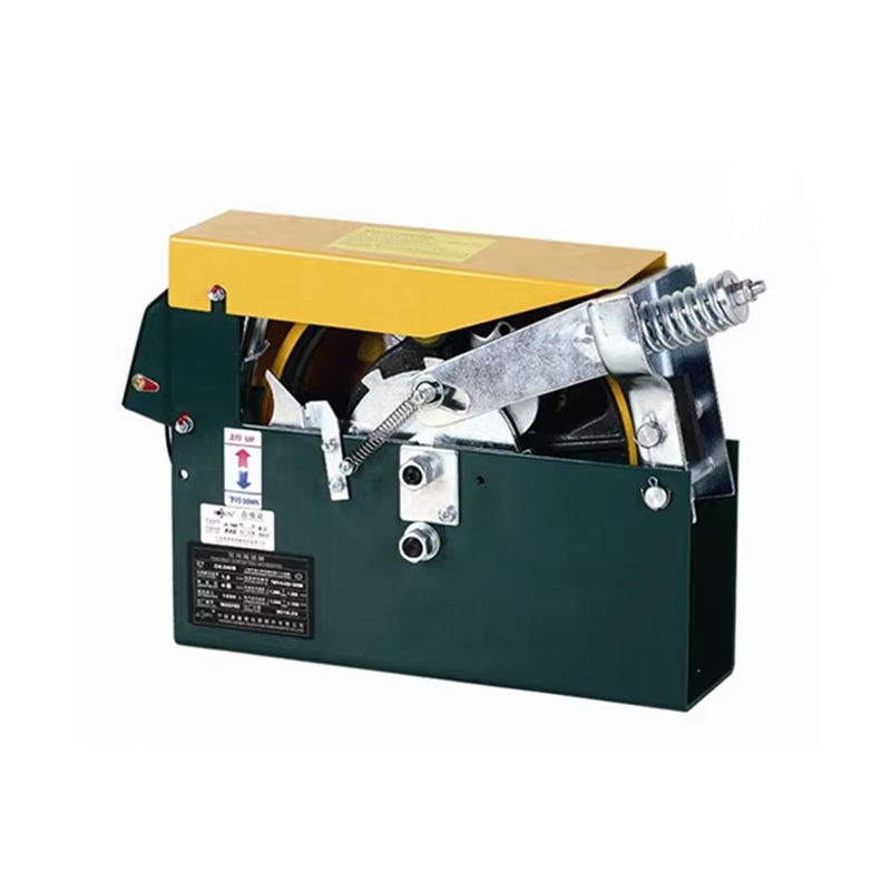 VTSP297 OX-240 OX-240B XS12B XS12A آسانسور بیش از سرعت گاورنر آسانسور قطعات یدکی محدودیت سرعت گاورنر