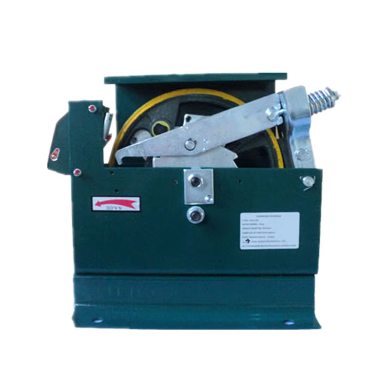 VTSP297 OX-240 OX-240B XS12B XS12A آسانسور بیش از سرعت گاورنر آسانسور قطعات یدکی محدودیت سرعت گاورنر
