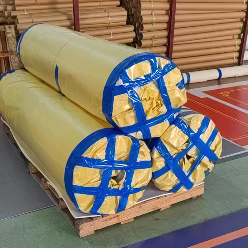 بسته بندی کف PVC آسانسور VTSP393
